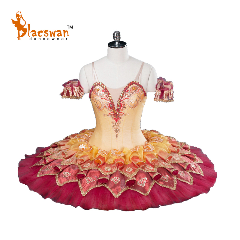 Firebird Dance Costume