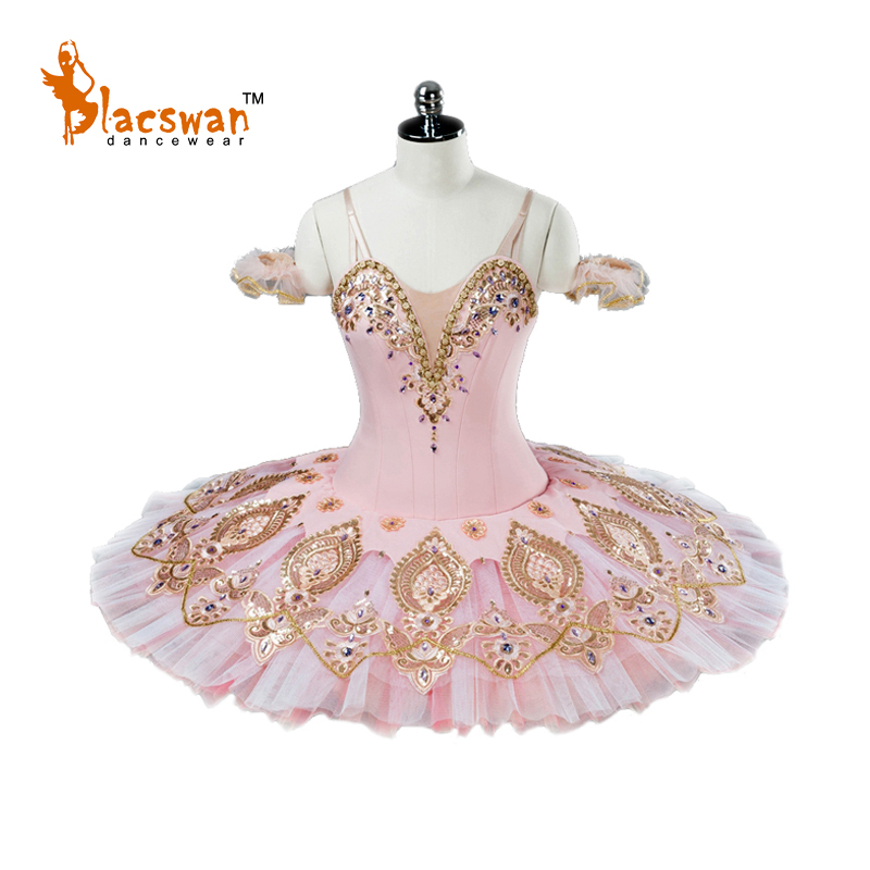 Pink Ballerina Dress Costume
