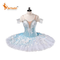 Snow Professional Platter Tutu