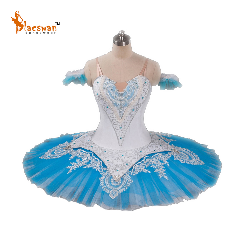 Snowflake Dance Costume