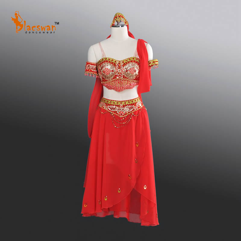 Nikiya La Bayadere Costume