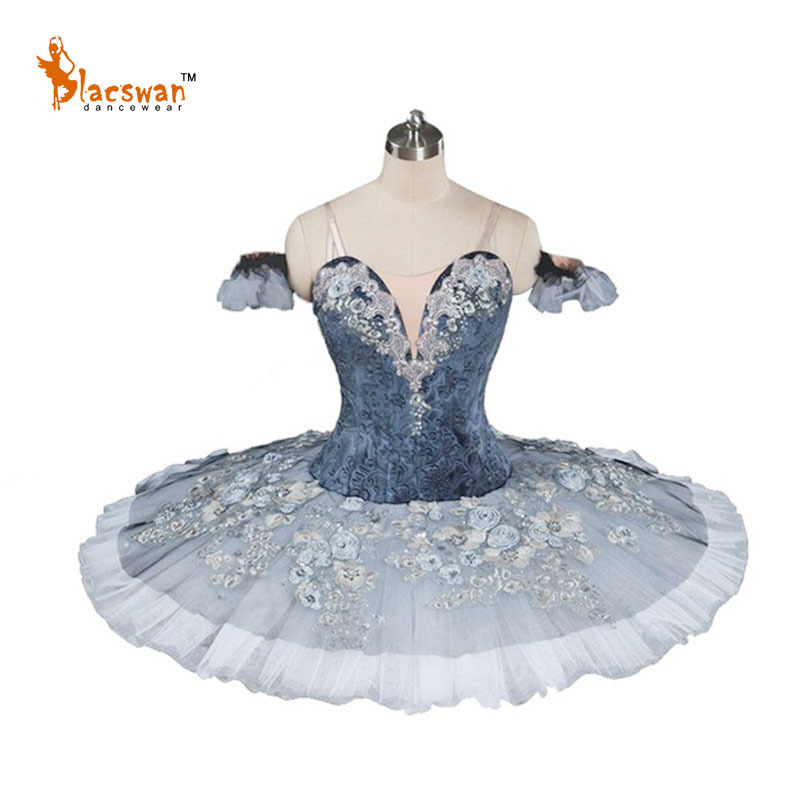 Silver Moon - Ballet Pancake Tutu Costume
