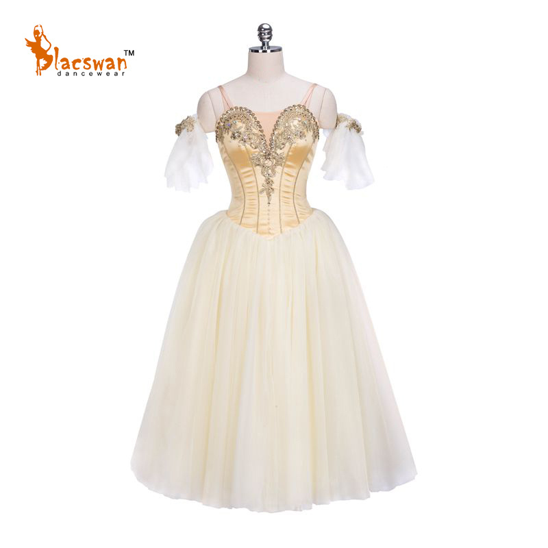 Yellow Romantic Tutu