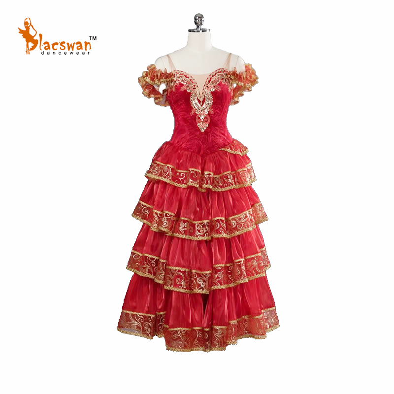 Kitri Romantic Ballet Costume