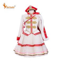 Nutcracker Ballet Soldier Costume