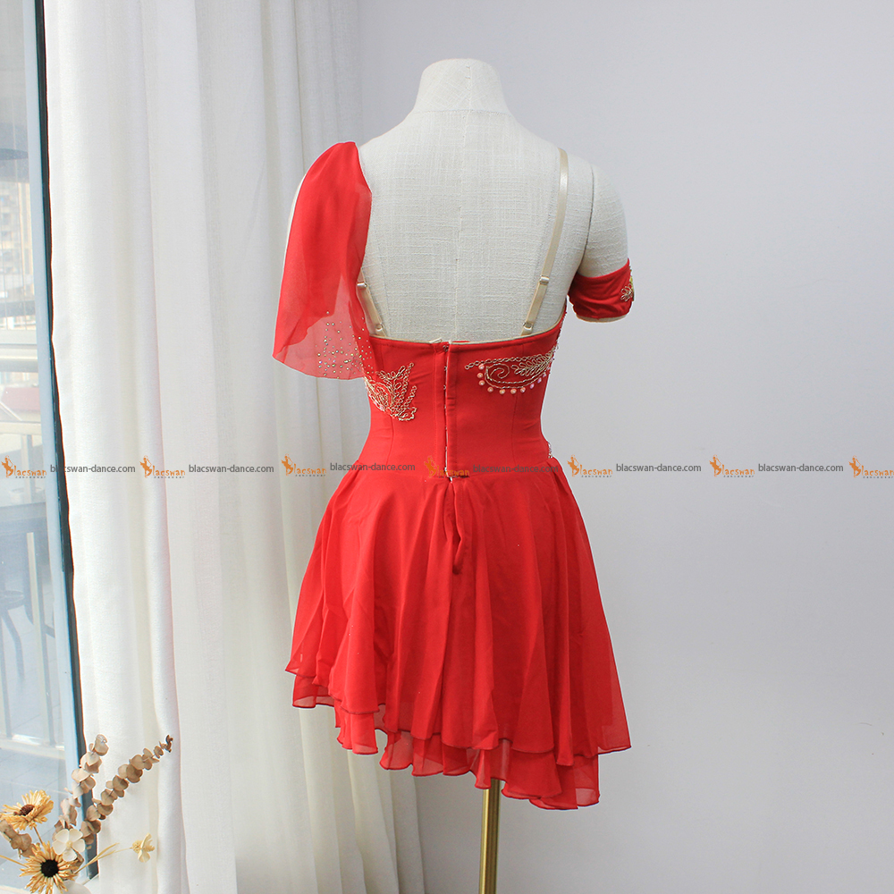 Diana And Actaeon Ballet Costume