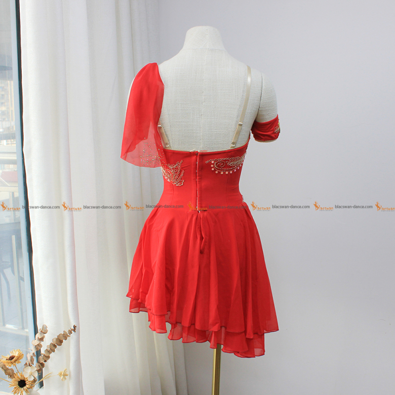 Diana And Actaeon Ballet Costume