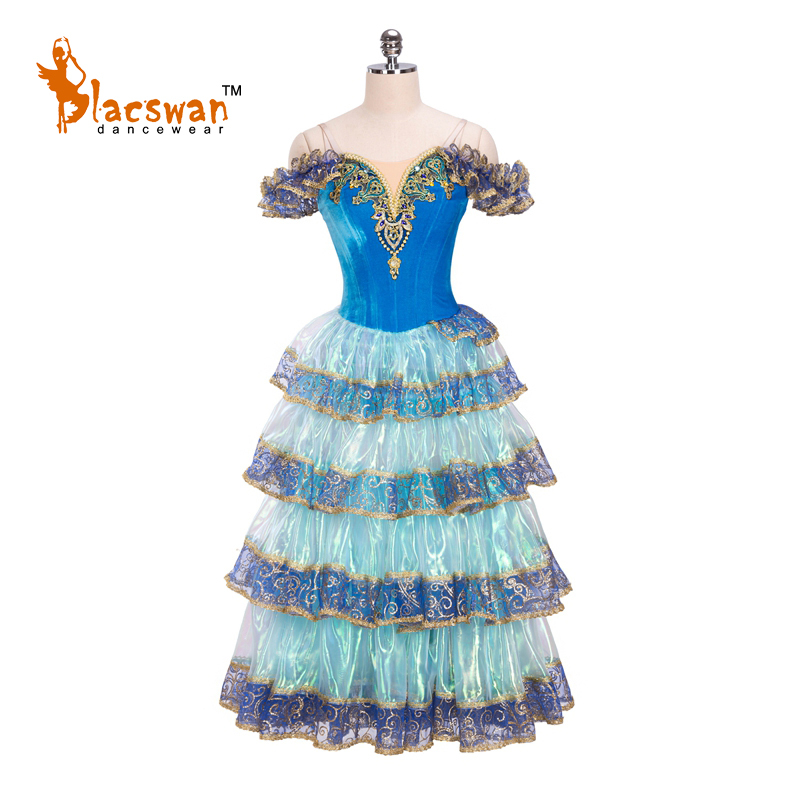 Blue Kitri's Variations