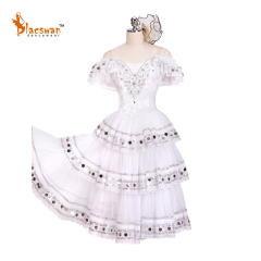 Mercedes Romantic tutu
