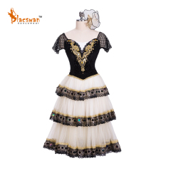 Spanish Romantic Ballet Tutu