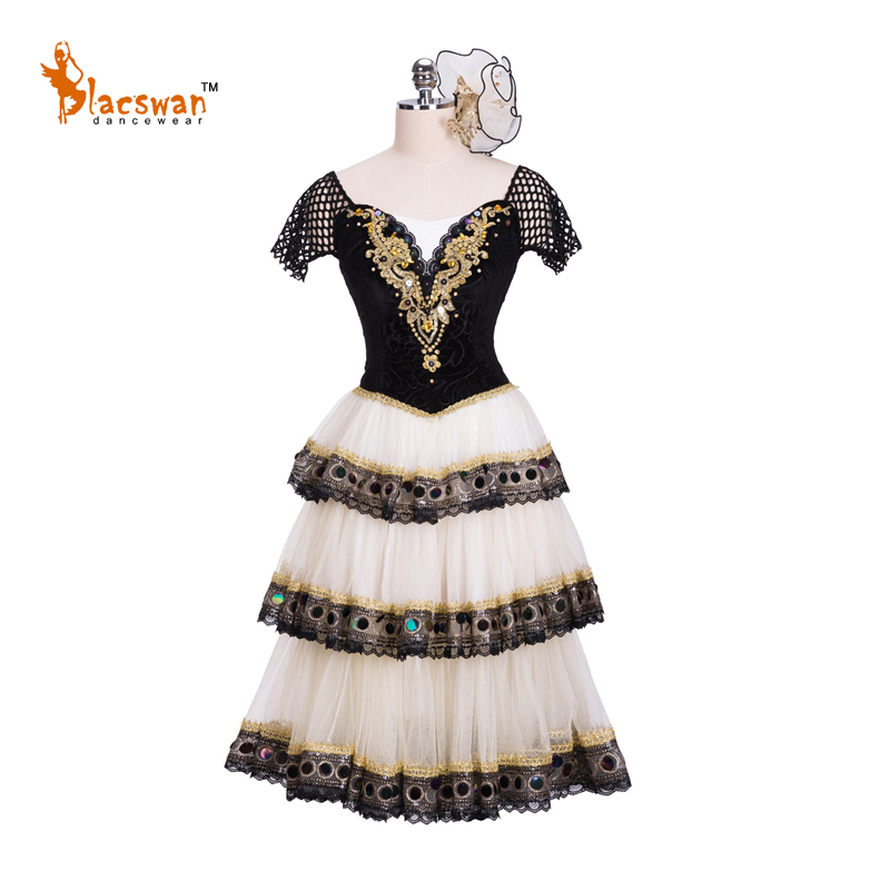 Spanish Romantic Ballet Tutu