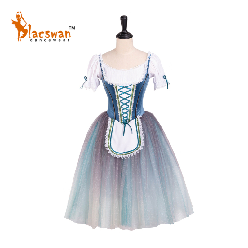 Napoli Ballet Costumes