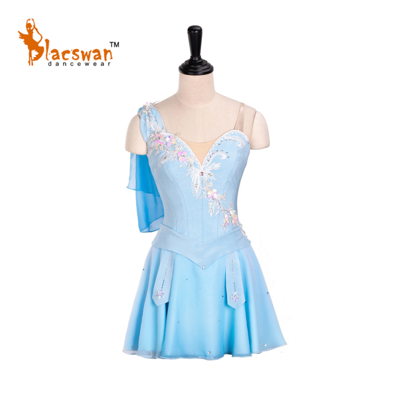 Light Blue Cupid Costume