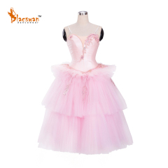 Pink Romantic Ballet Tutu