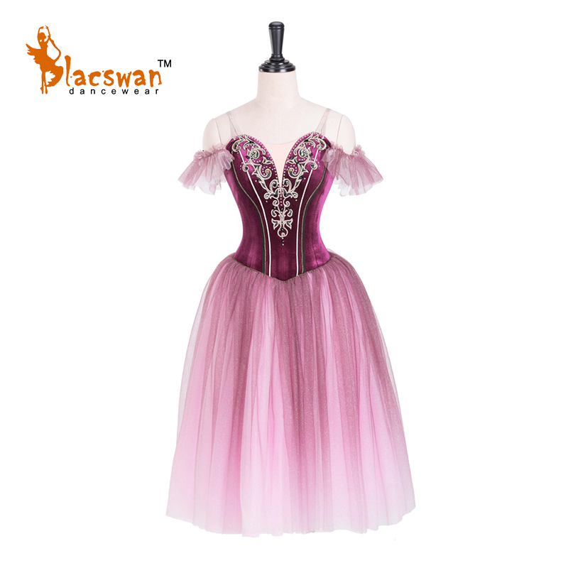 Ombre Romantic Style Tutu