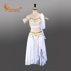 White Arabian Costume Ballet
