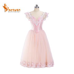 Pink Romantic Ballet Tutu