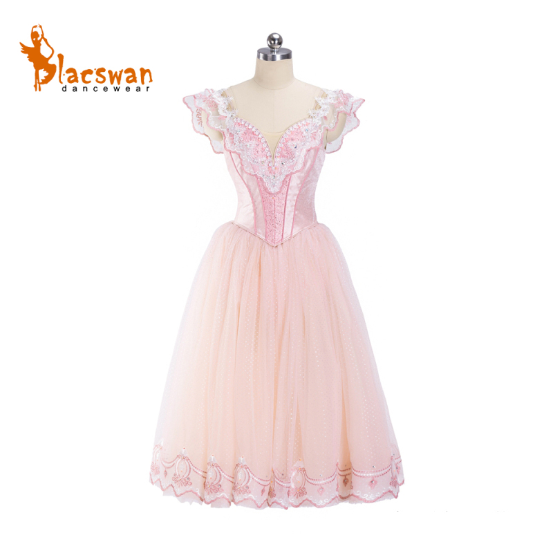Pink Romantic Ballet Tutu