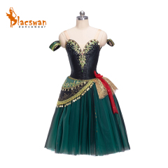 Esmeralda Romantic Ballet Costume