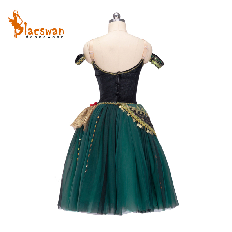 Esmeralda Romantic Ballet Costume