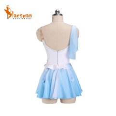 Talisman Pas de Deux Costume