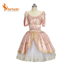 The Awakening of Flora Ballet Costume