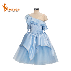 The Goddess of the Moon Ballet Costume