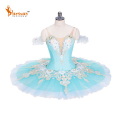 Crystal Fountain Fairy Ballet Costume