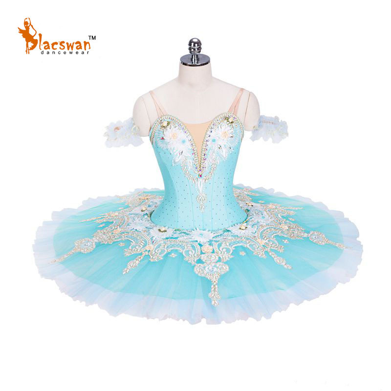 Crystal Fountain Fairy Ballet Costume