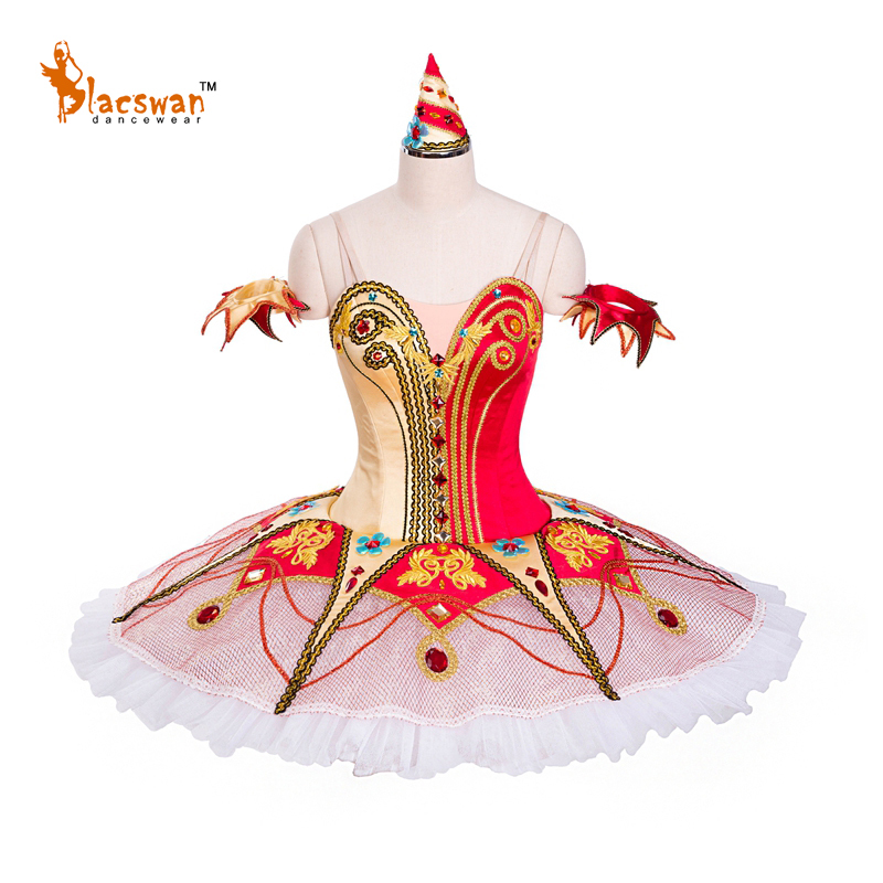 Harlequinade Variation Costume