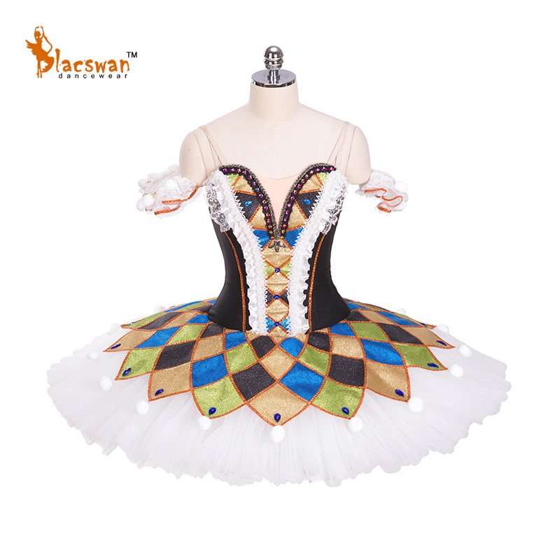 Harlequin Nutcracker Costume