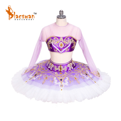 Lilac Nikiya Ballet Costume