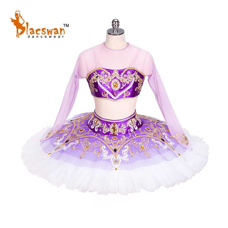 Lilac Nikiya Ballet Costume