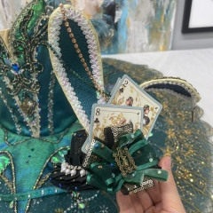 The Mad Hatter Alice in Wonderland Costume