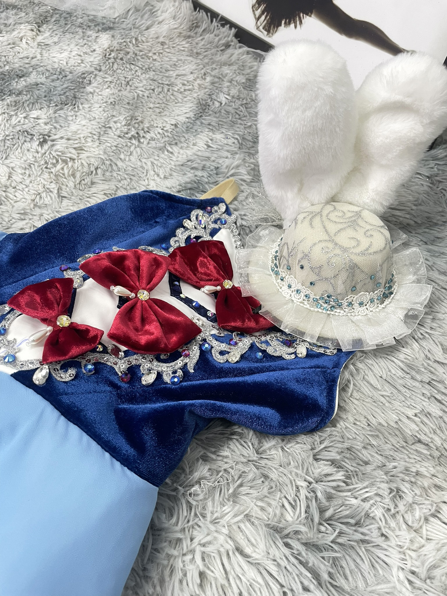 White Rabbit Ballet Tutu
