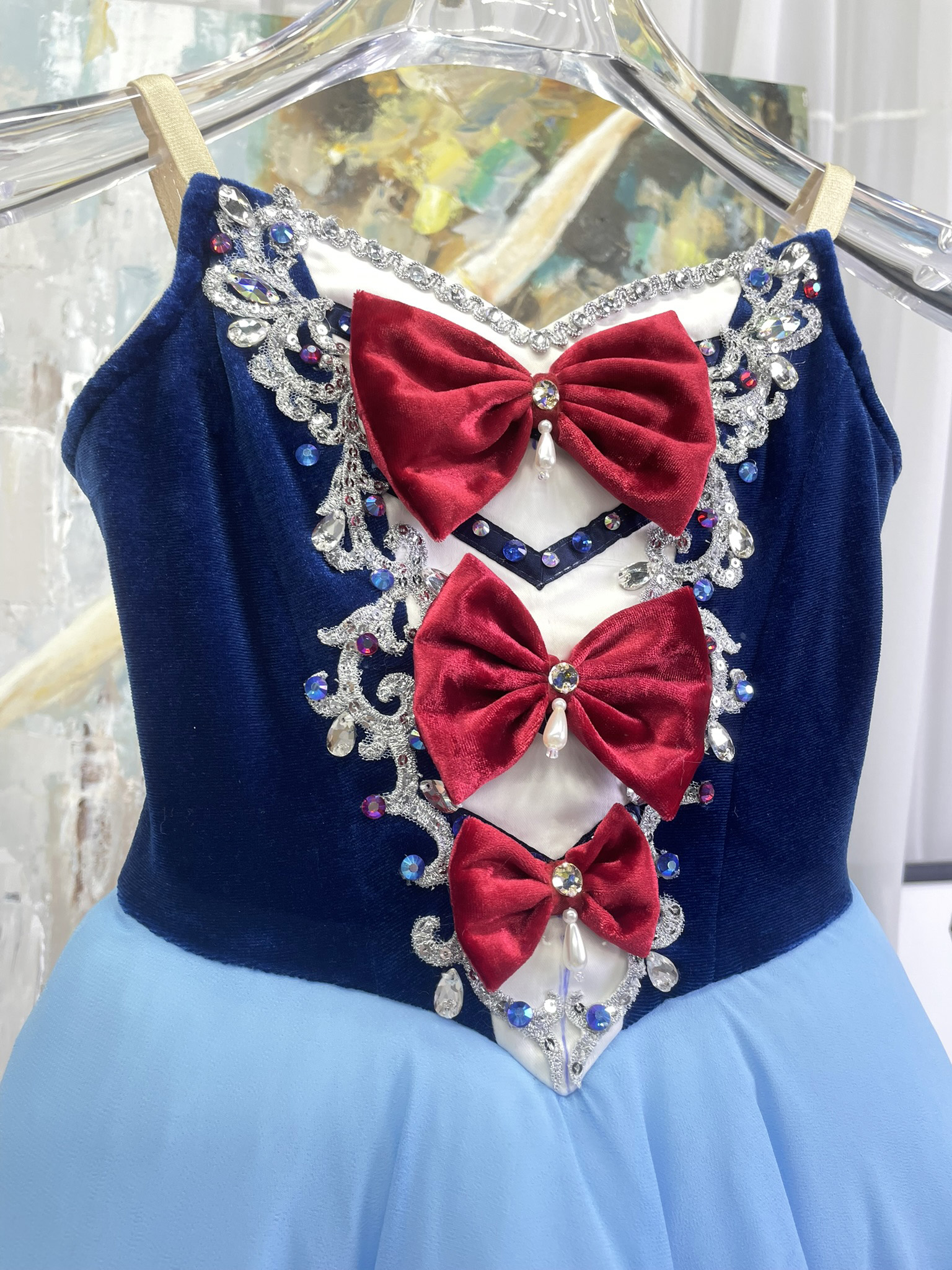 White Rabbit Ballet Tutu