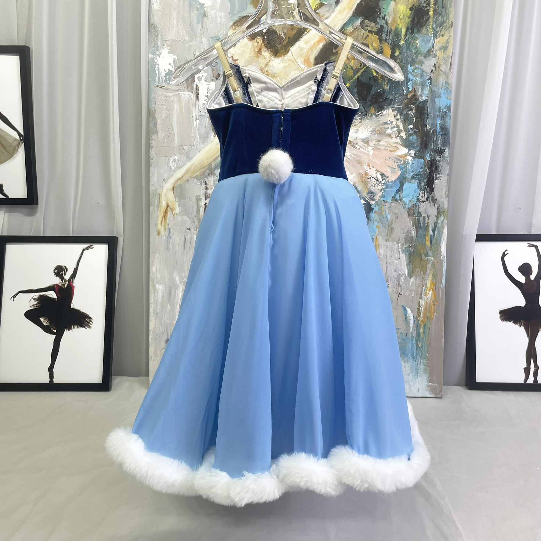White Rabbit Ballet Tutu