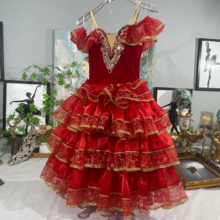 Original Nutcracker Costumes