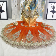 Ombre Adult Ballerina Costume