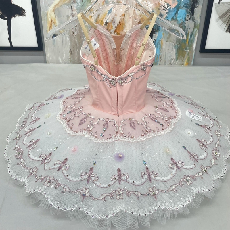 Professional Sugar Plum Fairy Costume