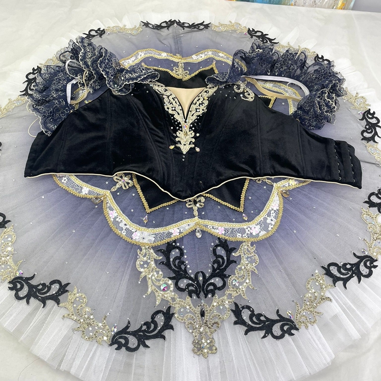 Satanella Ballerina Costume