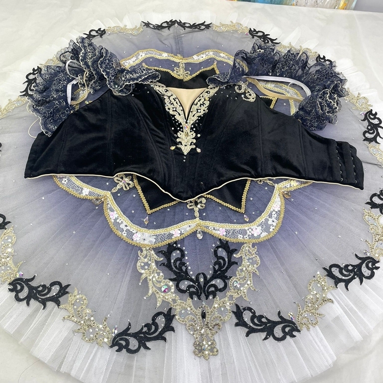 Satanella Ballerina Costume