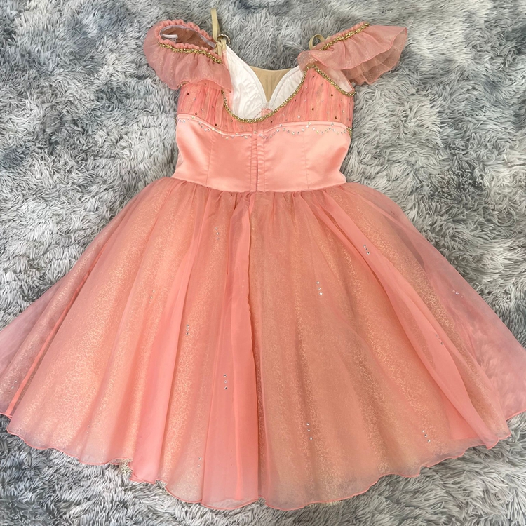 Waltz Of The Flowers Ballet Costume