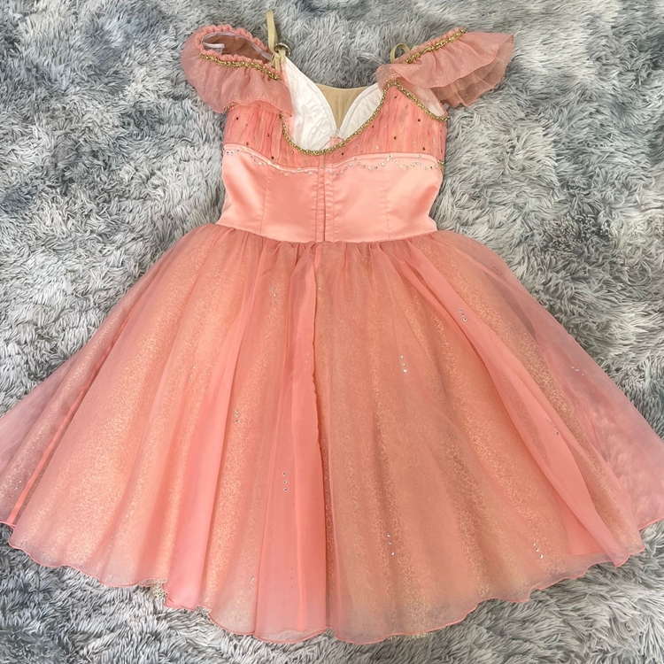 Waltz Of The Flowers Ballet Costume