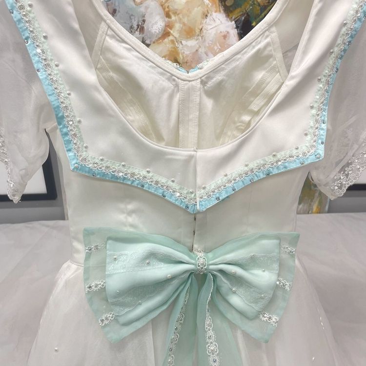 Clara's Dress From The Nutcracker