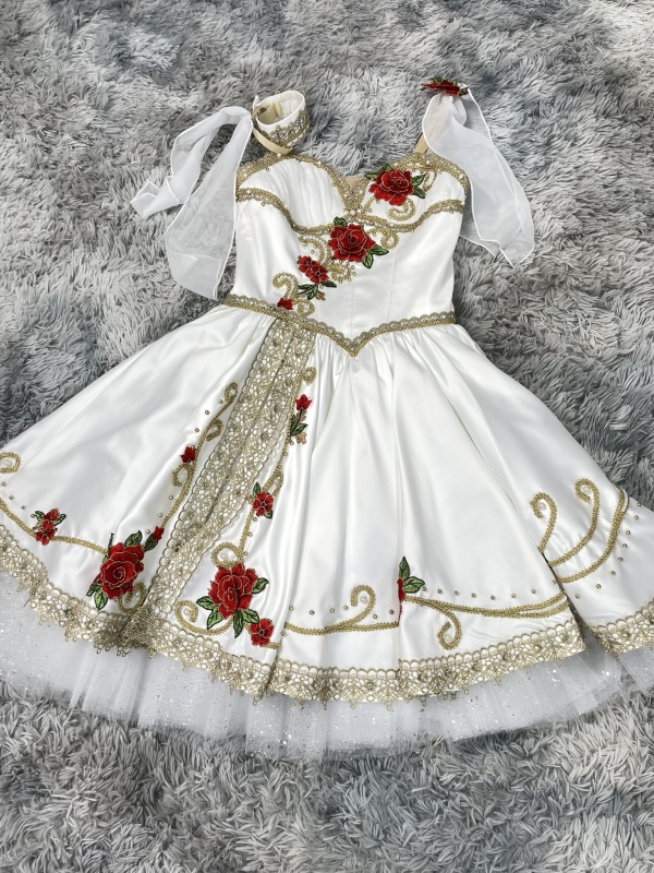 The Awakening of Flora Tutu Ballet