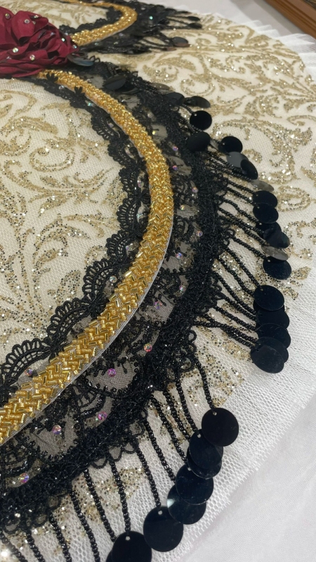 Kitri Ballet Costume
