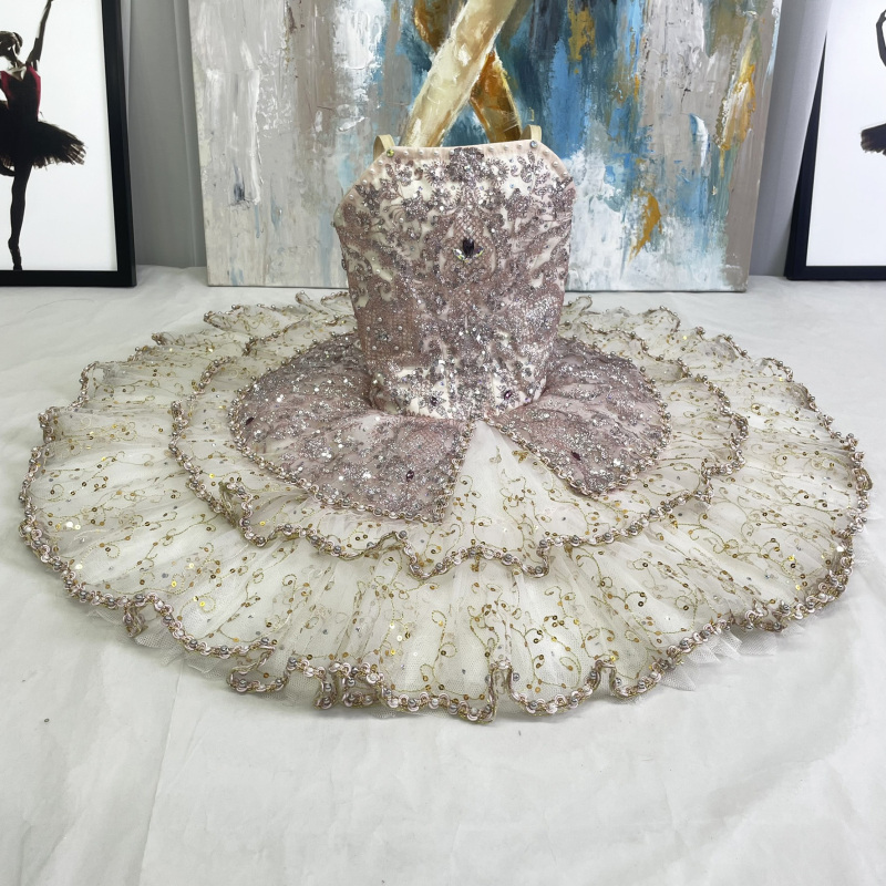 Aurora Tutu Costume