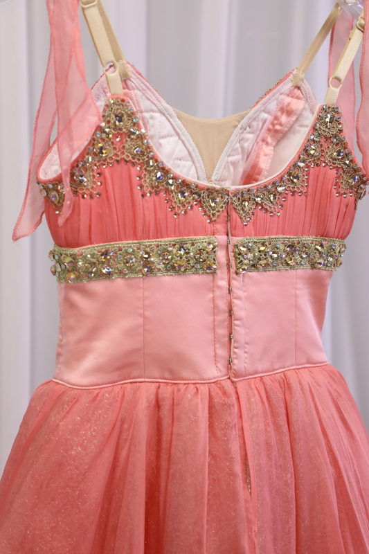 The Awakening of Flora Pink Tutu