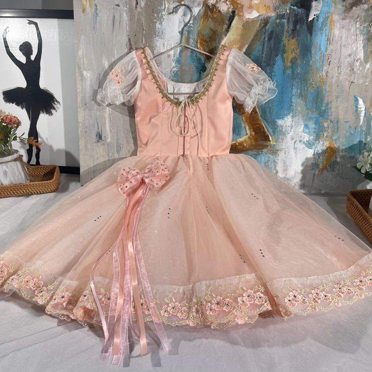 Clara Nutcracker Costume
